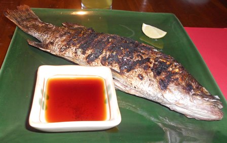 Poke Grill Sajikan Menu Panggang Khas Jepang 